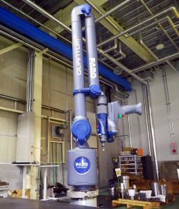 FAROジャパン・ポータブル三次元測定器 Quantum S 2.5m 7軸システム