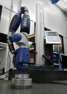 FAROジャパン・ポータブル三次元測定器 Gage-PLUS ミツトヨ・リニアハイト LH-600EG