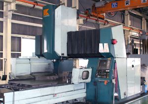 KURAKI KMV130#2